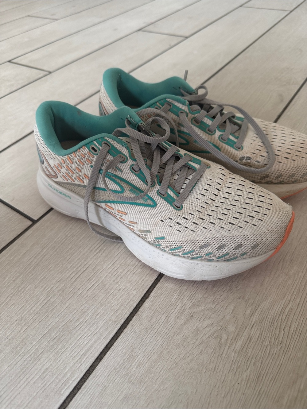 Brooks Glycerin 20 Women’s 8